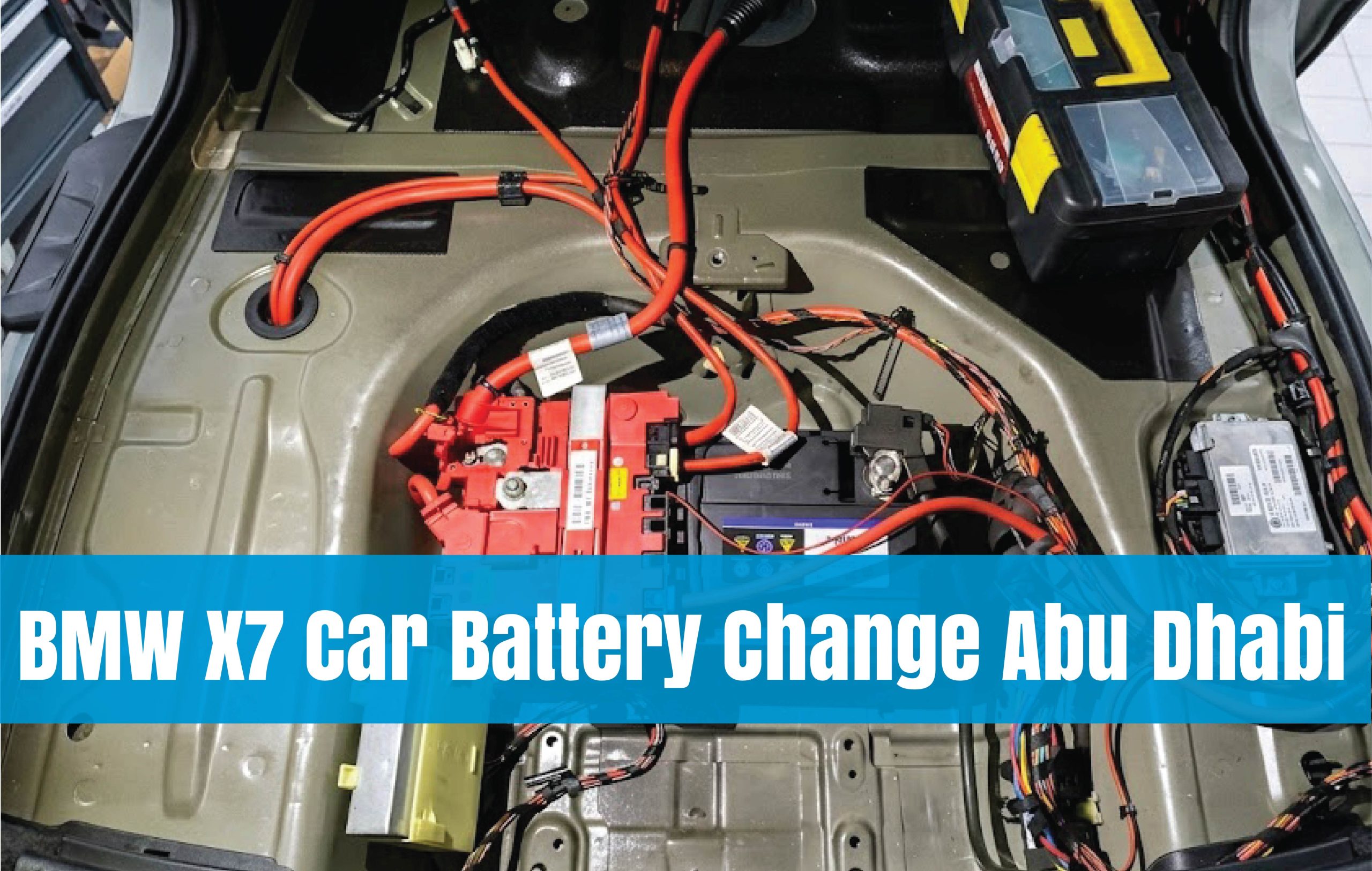 Car Battery Change