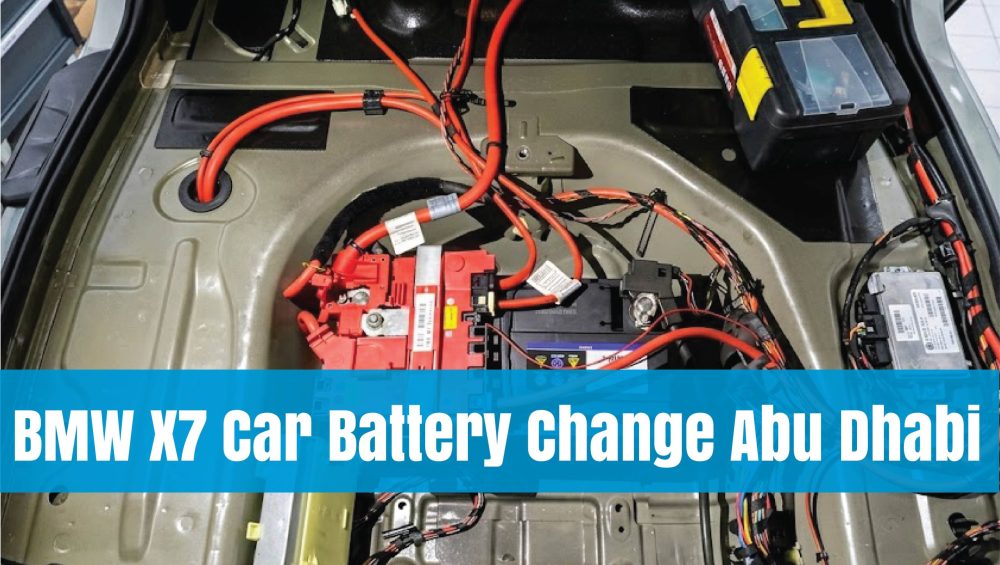 Car Battery Change